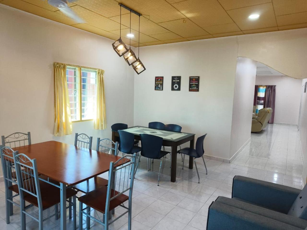 Casa Villa Homestay Sekinchan Eksteriør bilde