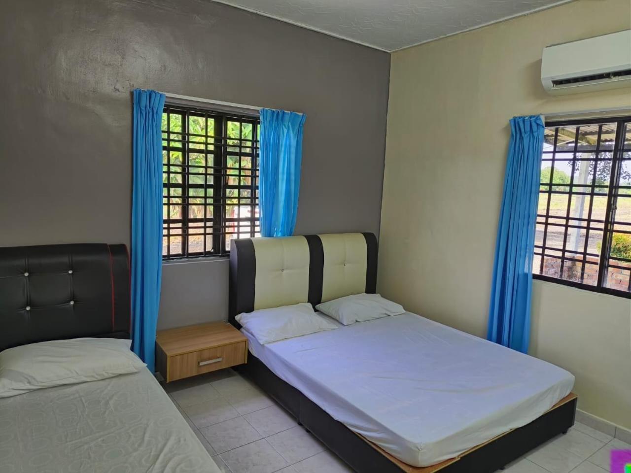 Casa Villa Homestay Sekinchan Eksteriør bilde