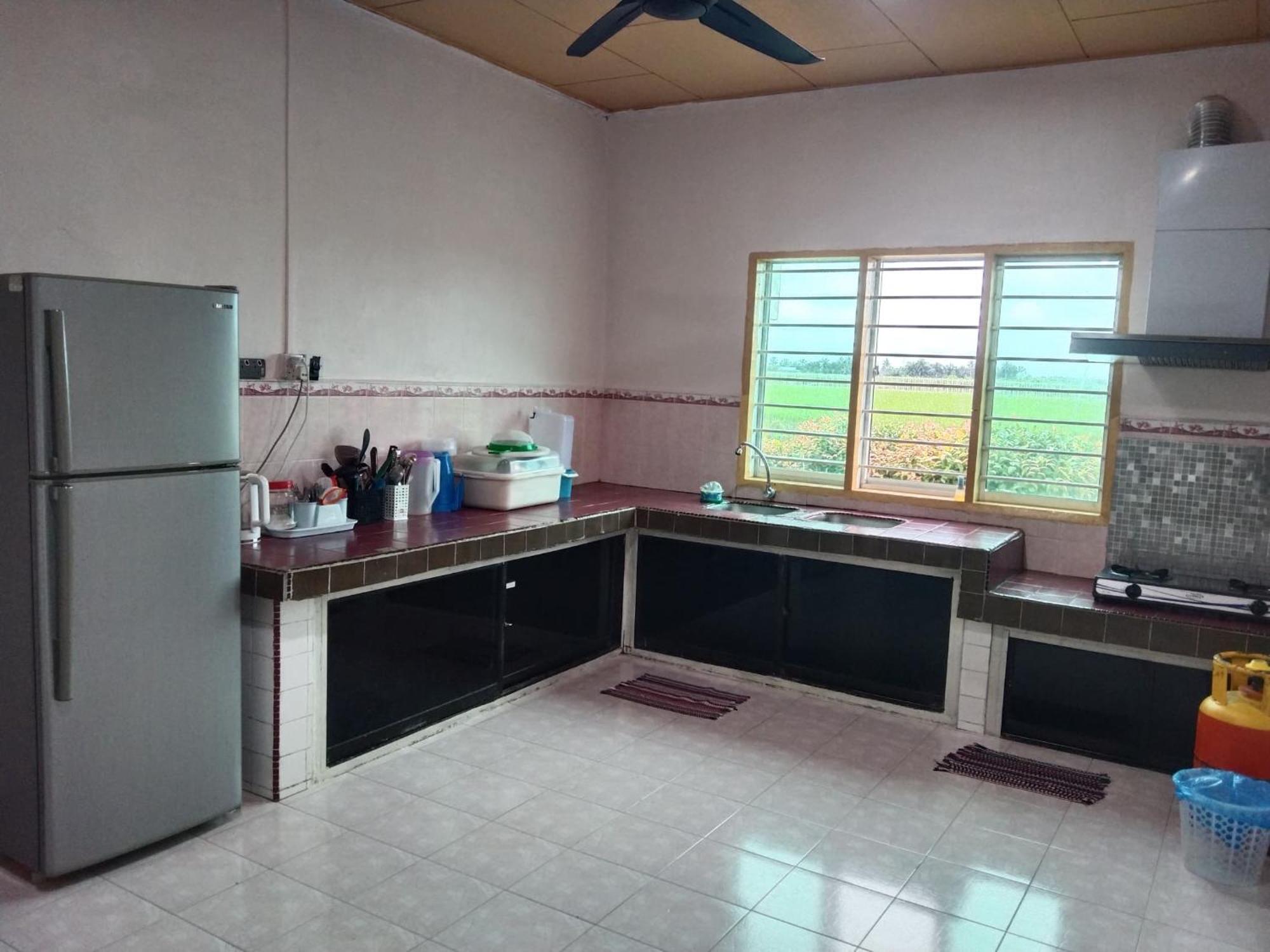 Casa Villa Homestay Sekinchan Eksteriør bilde